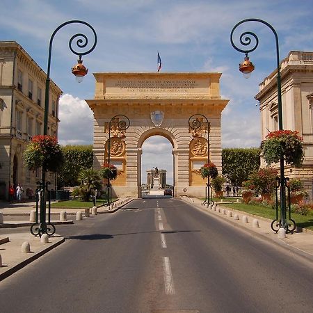 Apartmán Mon Refuge Urbain Montpellier Exteriér fotografie