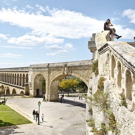 Apartmán Mon Refuge Urbain Montpellier Exteriér fotografie