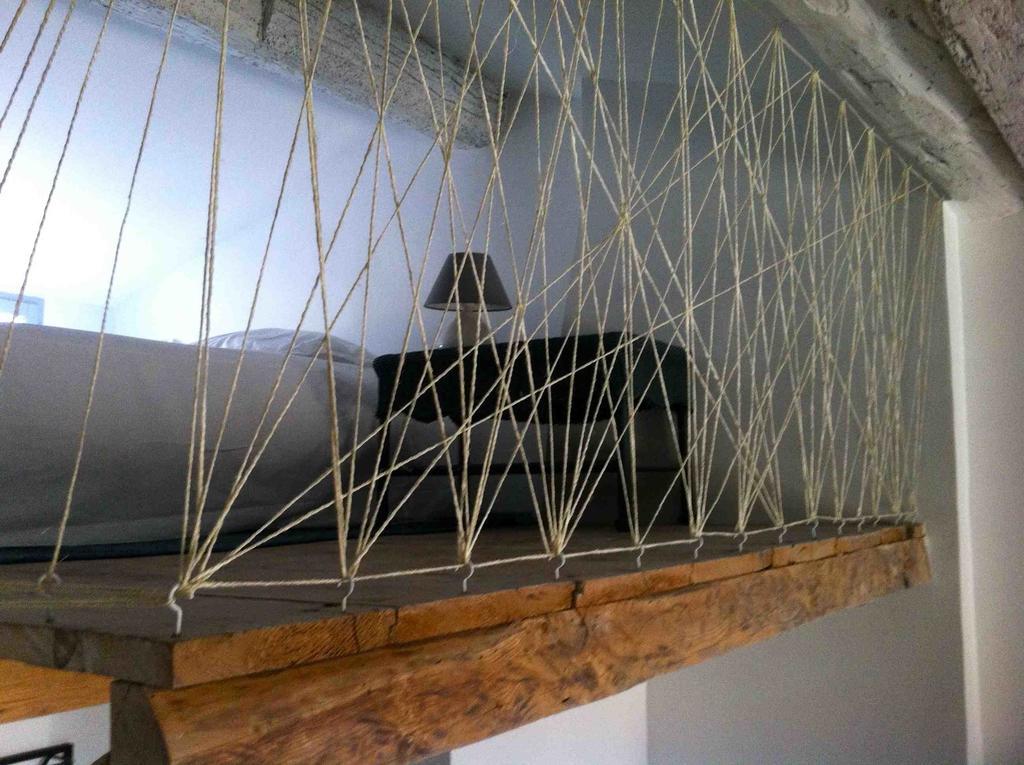 Apartmán Mon Refuge Urbain Montpellier Pokoj fotografie