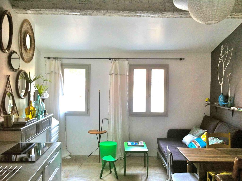 Apartmán Mon Refuge Urbain Montpellier Pokoj fotografie