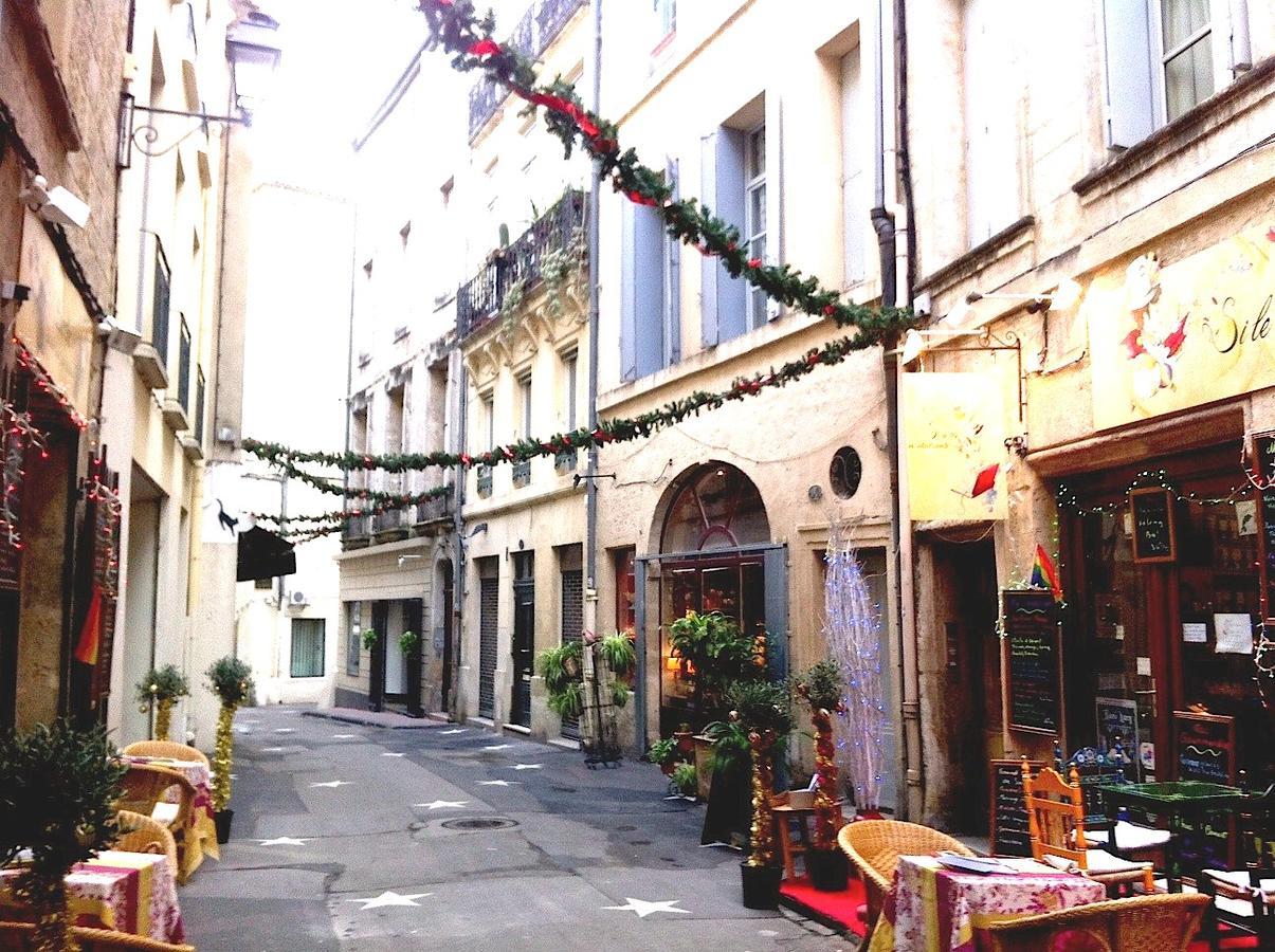 Apartmán Mon Refuge Urbain Montpellier Exteriér fotografie