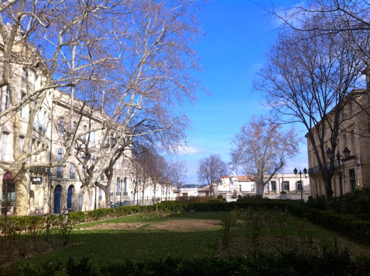 Apartmán Mon Refuge Urbain Montpellier Exteriér fotografie